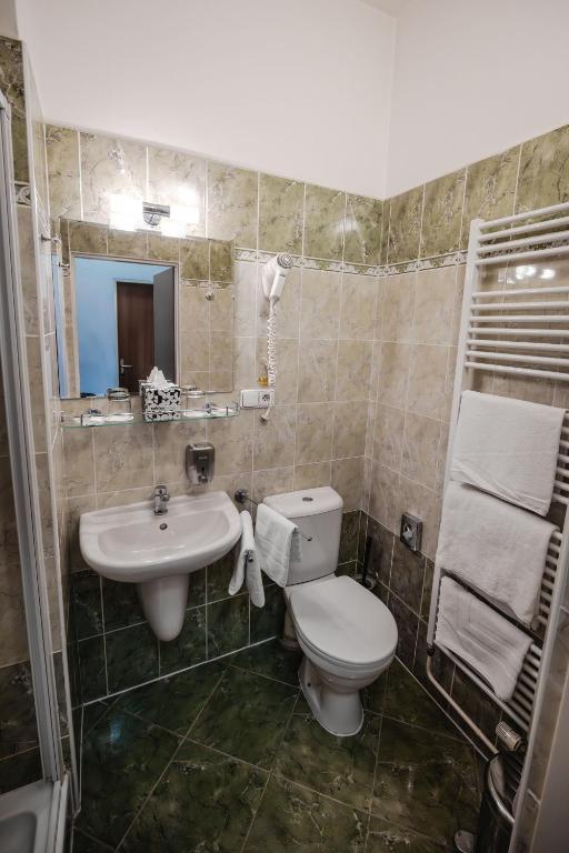 Hotel Palác Elektra - Resim 38