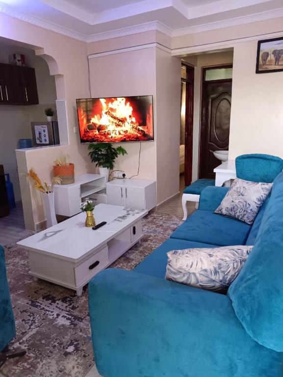 Elegant Place momento - Appartement D'une Chambre