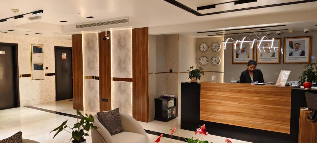 Paragon Hotel Apartments - Resim 7