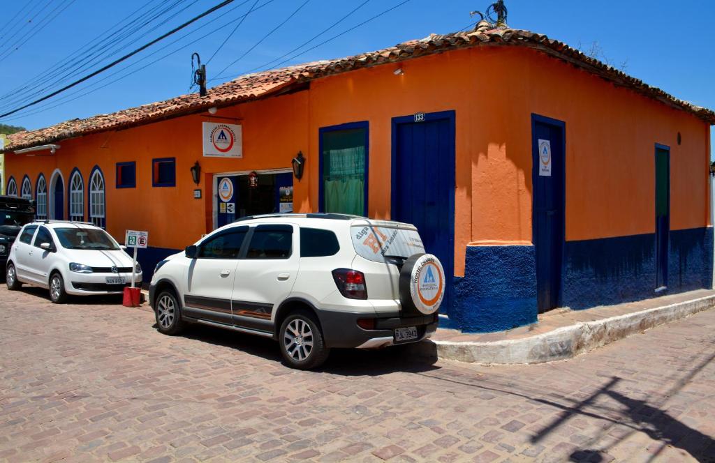  Albergue Chapada Hostel