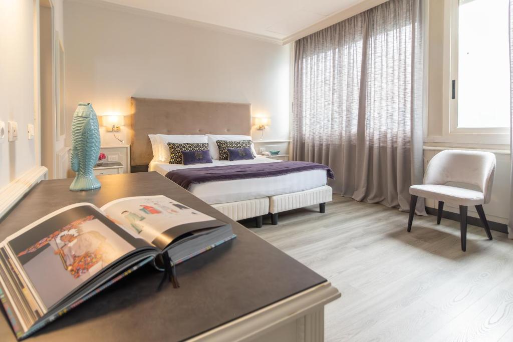 Parco dei Principi Boutique Hotel - Resim 11