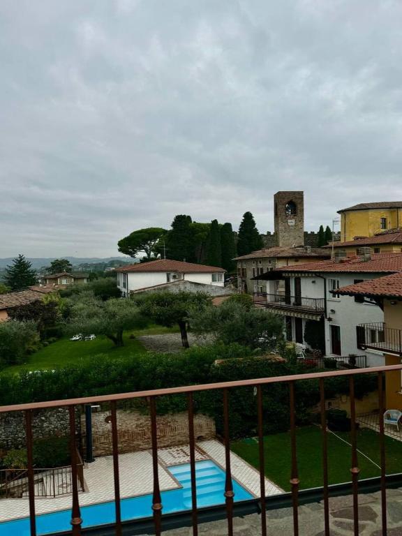 B&B Al Vec Licinsi' - 两居室公寓，湖景