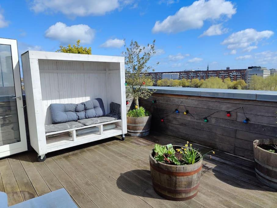 Penthouse apartment with 2 balconies - Flats for Rent in ... - Airbnb