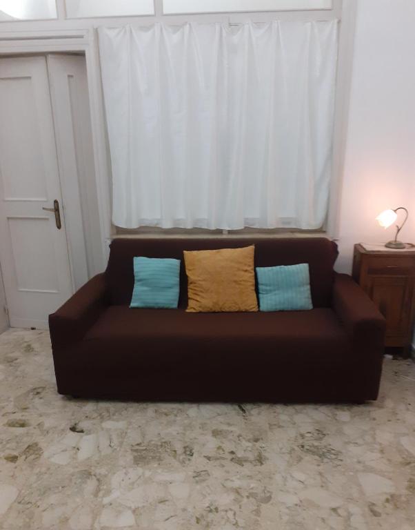Posedenie v ubytovaní Casa La Ronza