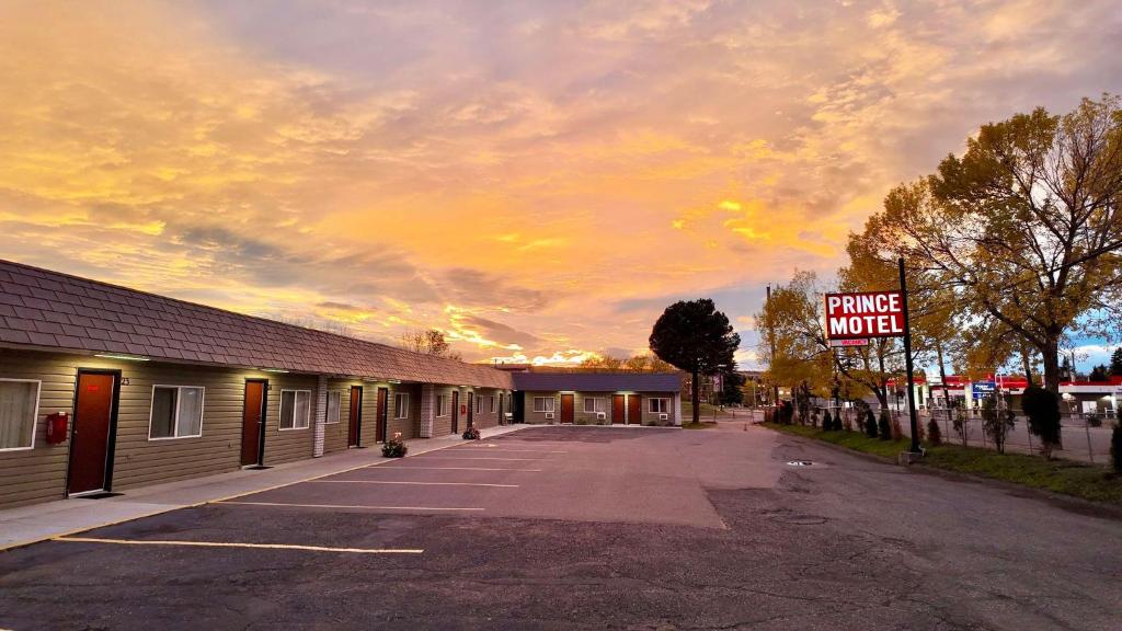 Gallery image of Prince Motel in Prince George