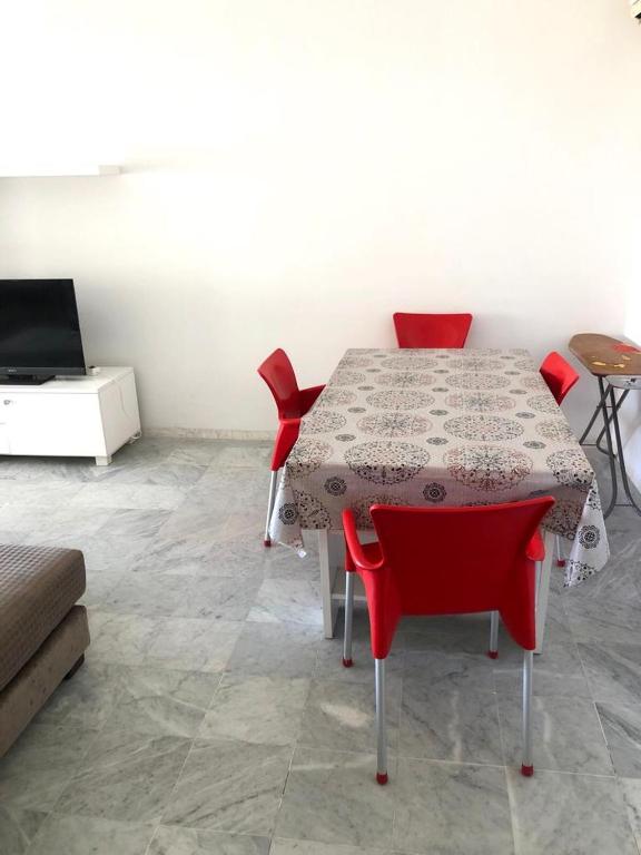 Fotografie z fotogalerie ubytování Appartement en bord de mer v destinaci Sousse