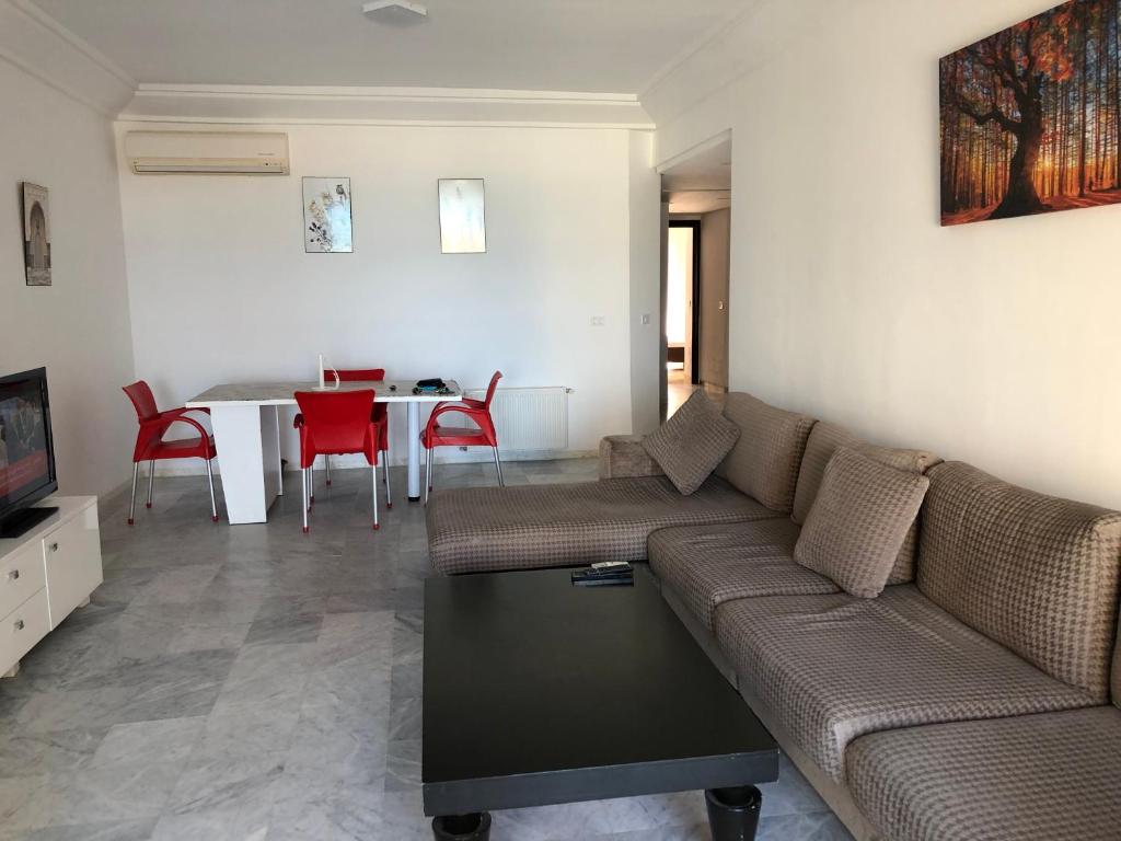 Fotografie z fotogalerie ubytování Appartement en bord de mer v destinaci Sousse