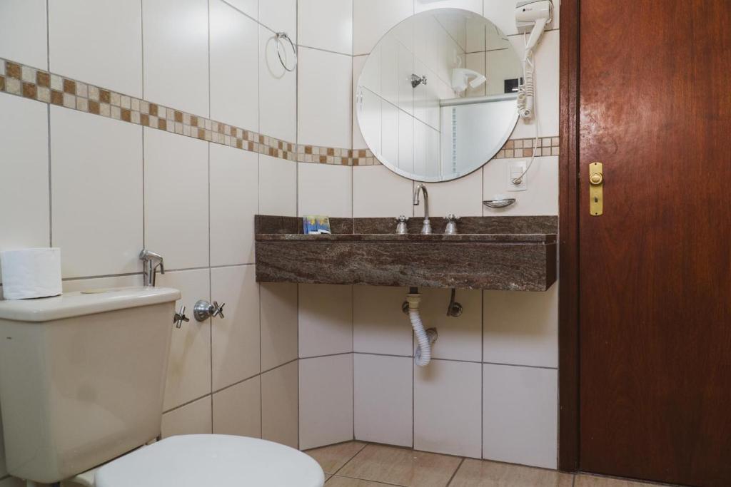 Hotel CasaBlanca - Habitación Cuádruple Clásica