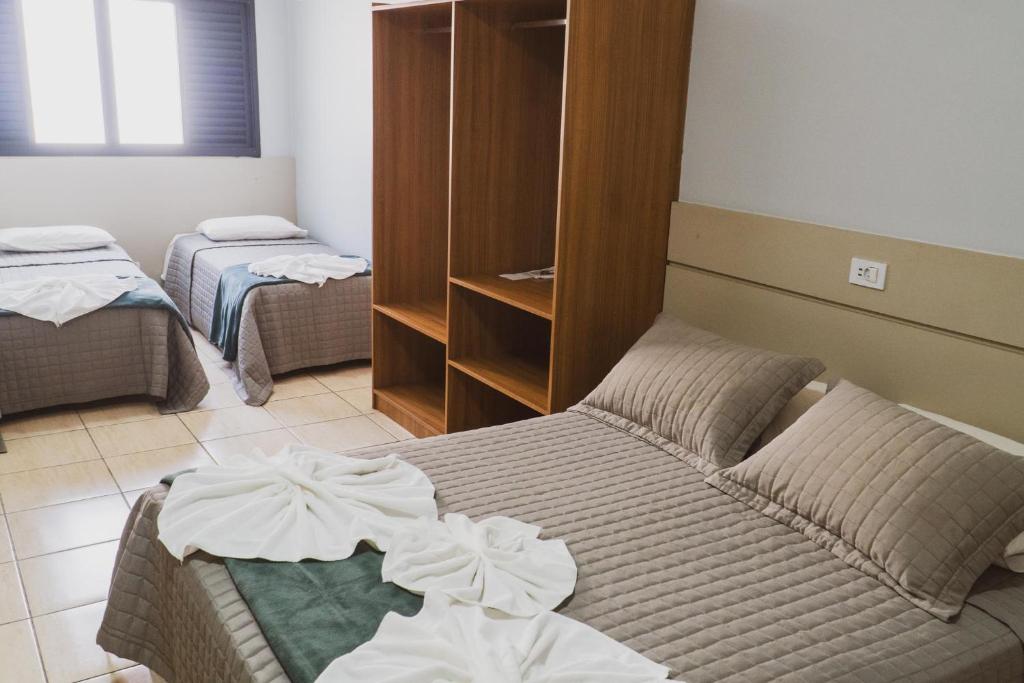 Hotel CasaBlanca - Habitación Doble Grande