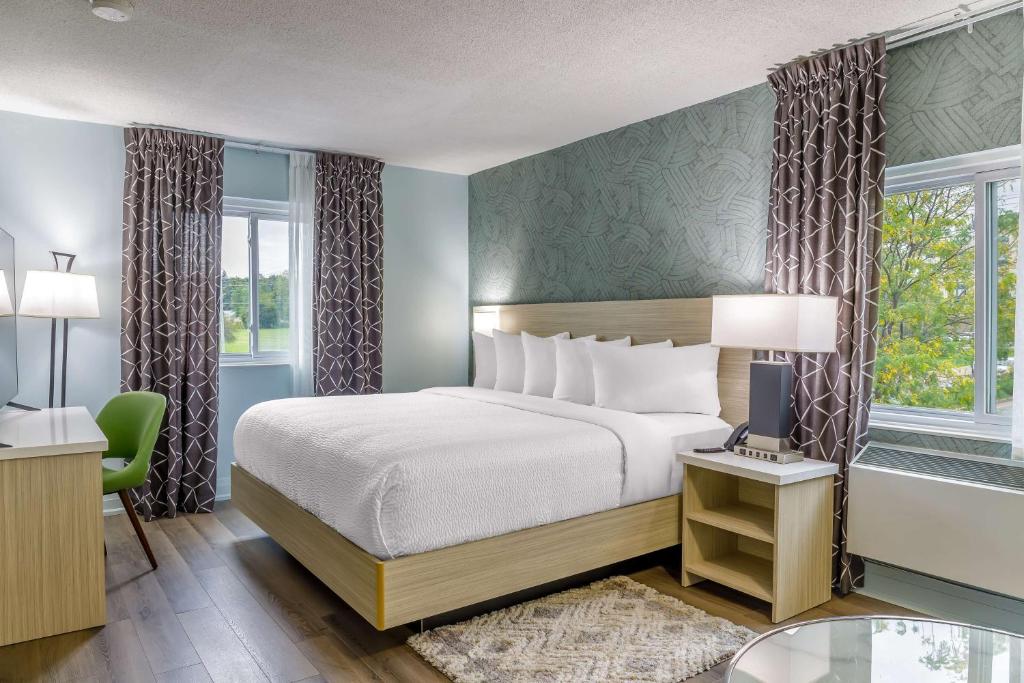 Motel 6 Niagara Falls, ON Near the Falls - Resim 2