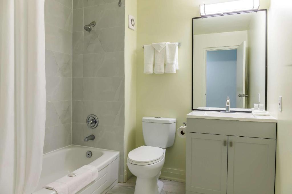 Motel 6 Niagara Falls, ON Near the Falls - Resim 25