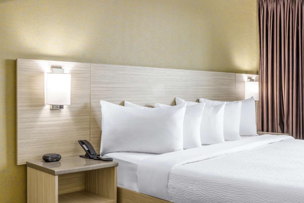 Motel 6 Niagara Falls, ON Near the Falls - Resim 16