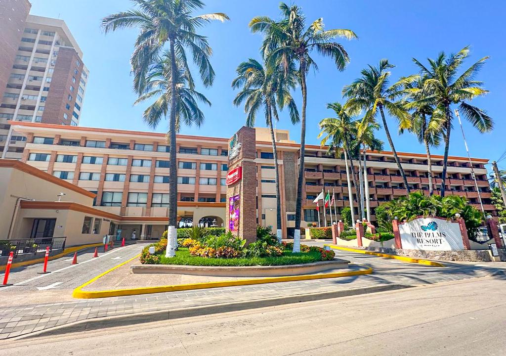 The Palms Resort of Mazatlan