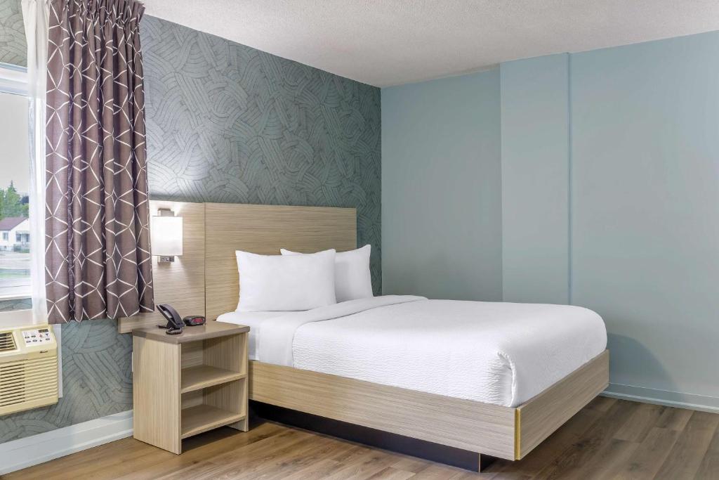 Motel 6 Niagara Falls, ON Near the Falls - Resim 11