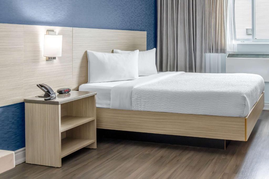 Motel 6 Niagara Falls, ON Near the Falls - Resim 10