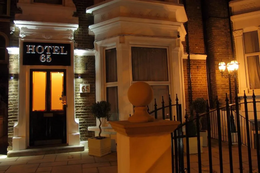 Hotel 65, Londra, Marea Britanie