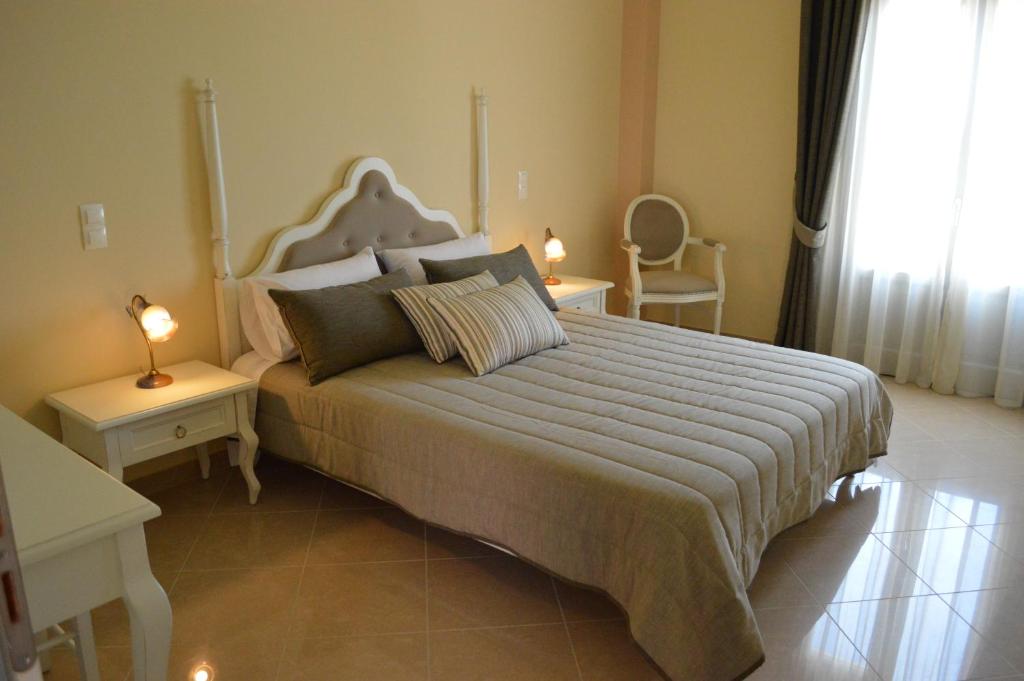 Double Room with Partial View