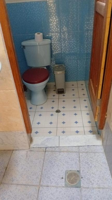 Koupelna v ubytování Casa Alojamiento La Cascina