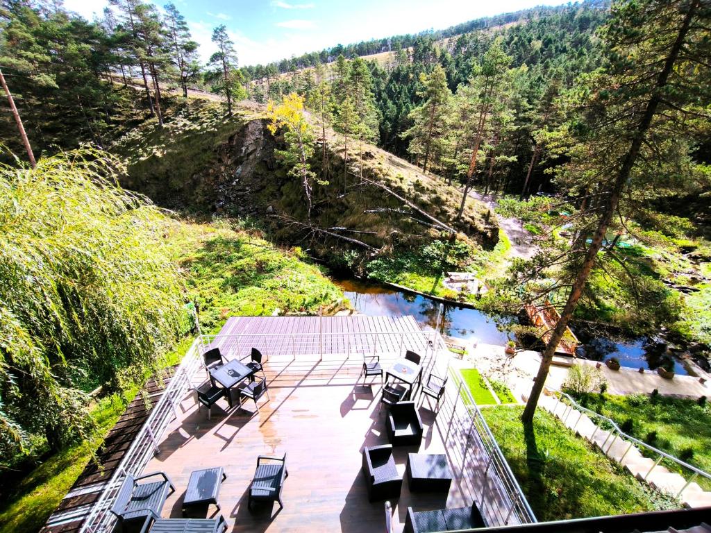 Vila POGLED Wellness i spa 2