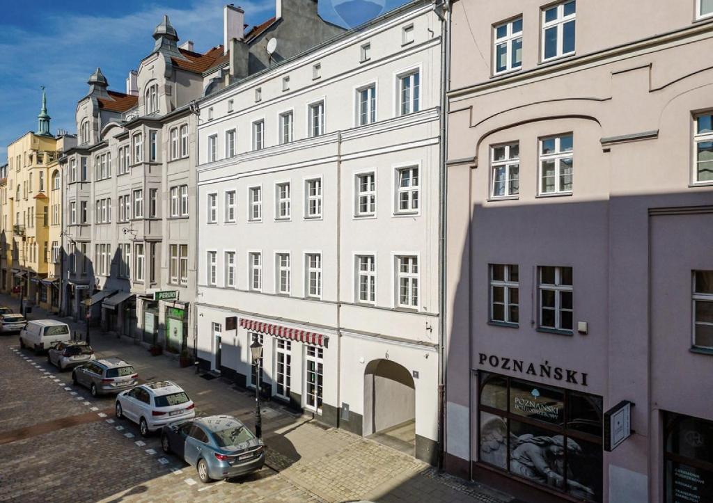 Aparthouse Wozna 11 Old Town