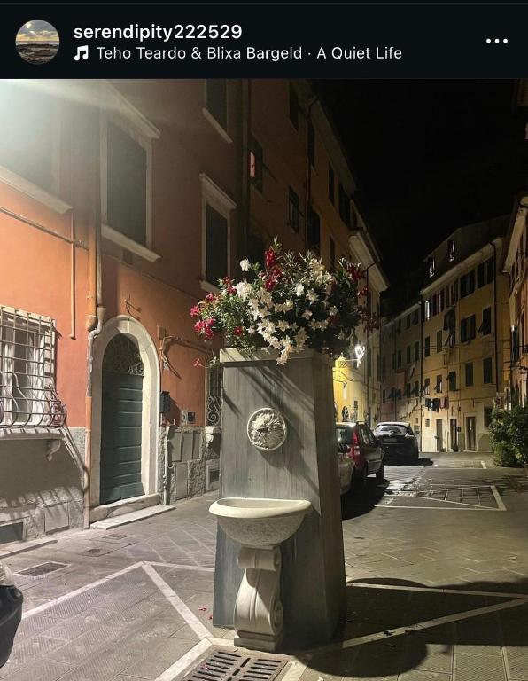 Fotografie z fotogalerie ubytování Camera matrimoniale v destinaci Carrara