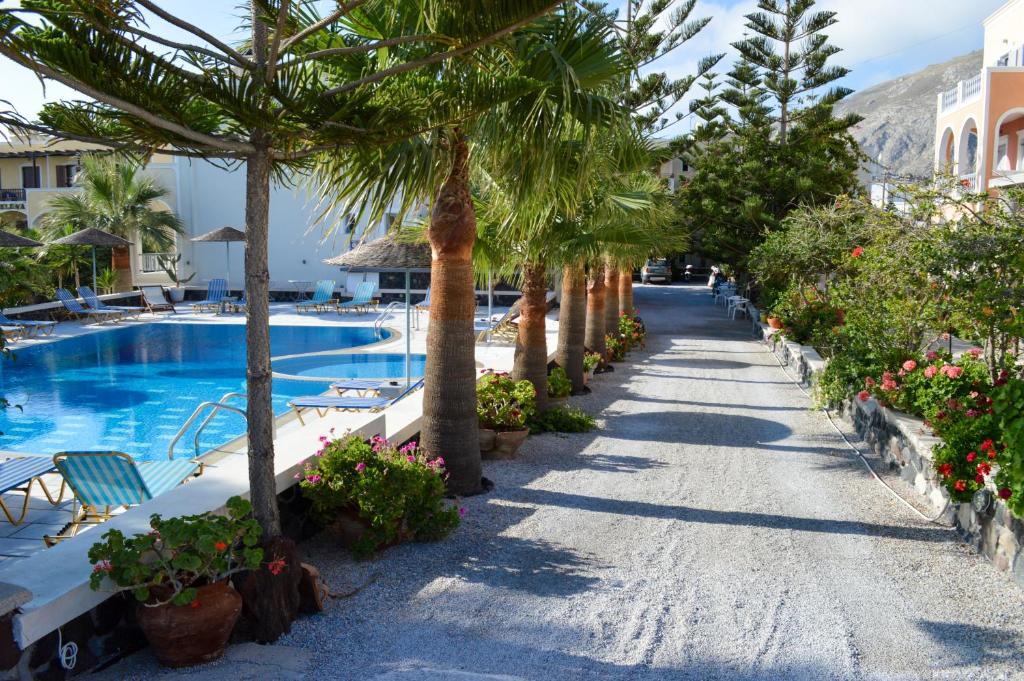 Bazén v ubytování Castro Hotel nebo v jeho okolí