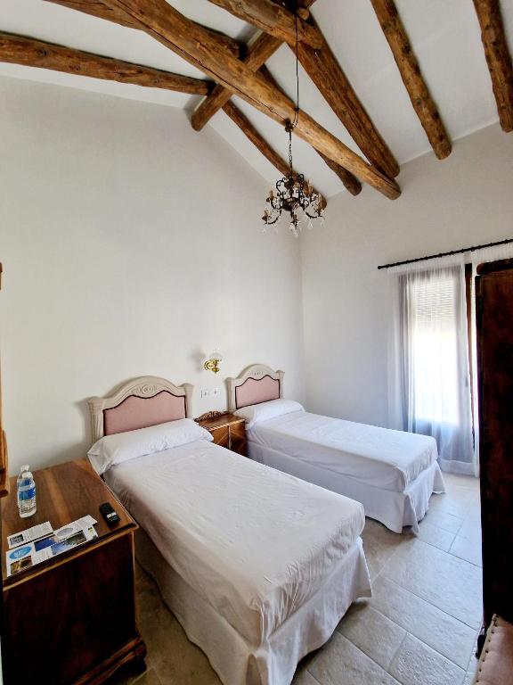 La Casa de la Rufi - Tweelingzaal