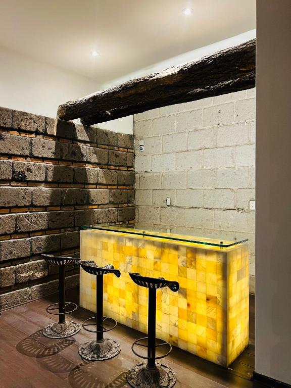 Imagen de la galería de QA Hotel, en San Luis Potosí