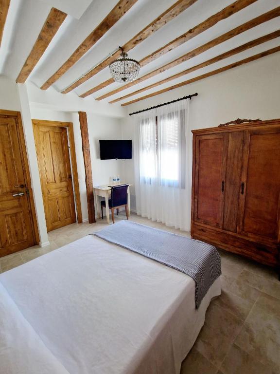La Casa de la Rufi - Tweepersoonskamer
