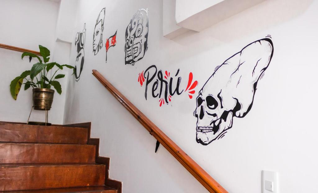 Foto dalla galleria di Hostel Prada a Lima