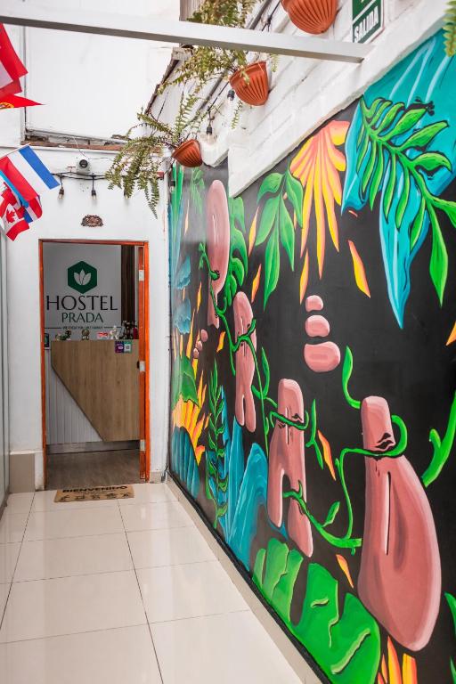 Foto dalla galleria di Hostel Prada a Lima