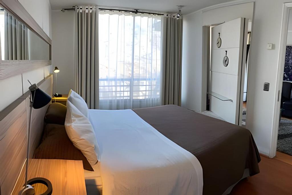 Brizen Apartments Pedro de Valdivia - Apartamento Com Terraço