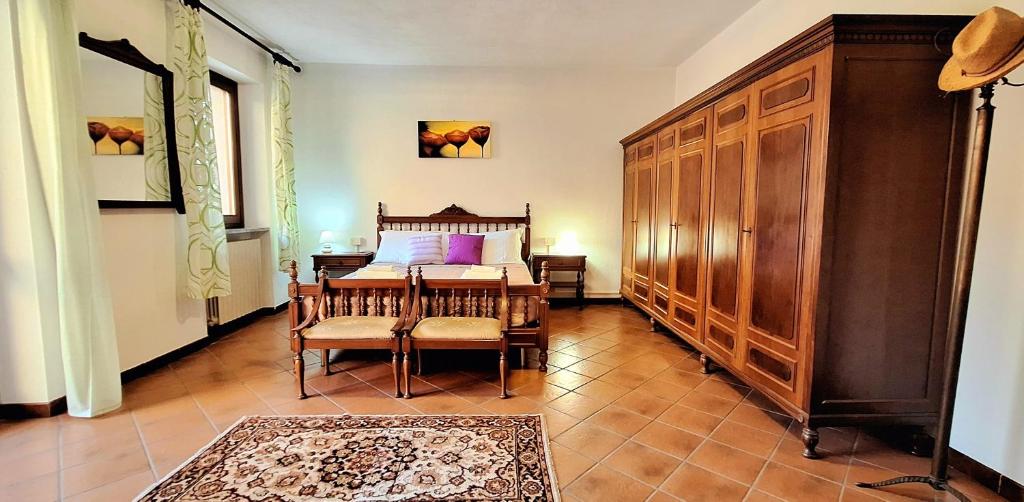 Fotografie z fotogalerie ubytování Ca d'Roselsa e Paolin v destinaci Neive