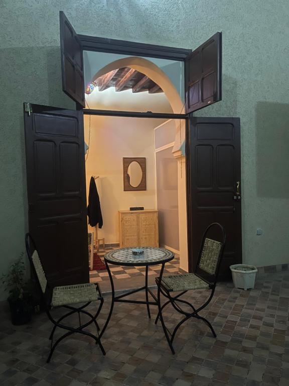 Photo de la galerie de l'établissement Dar MIMA, à Rabat