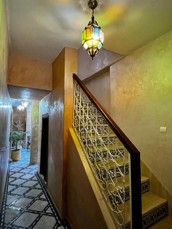 Fotografie z fotogalerie ubytování Casa Indigo v destinaci Rabat