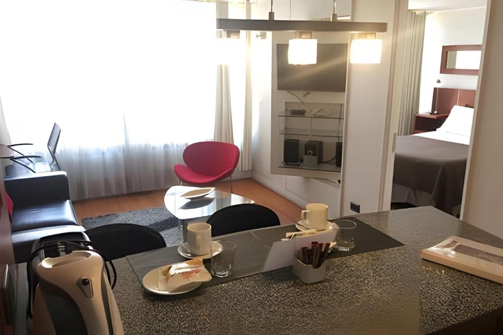 Brizen Apartments Pedro de Valdivia - Apartamento - Térreo