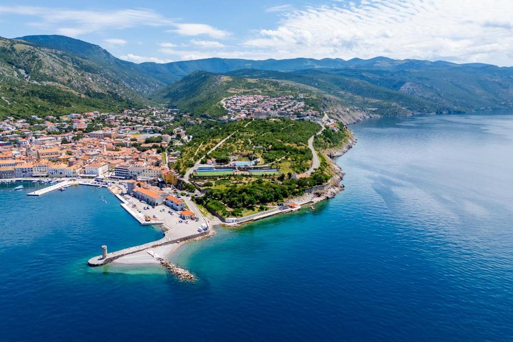 Príroda v okolí apartmánu