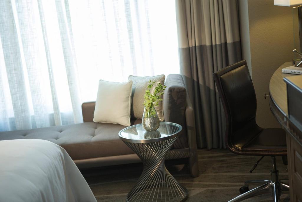 Renaissance Tampa International Plaza Hotel - Cuarto King