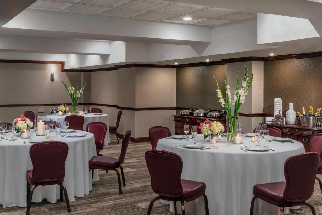 Nápoje v ubytování Residence Inn by Marriott West Orange