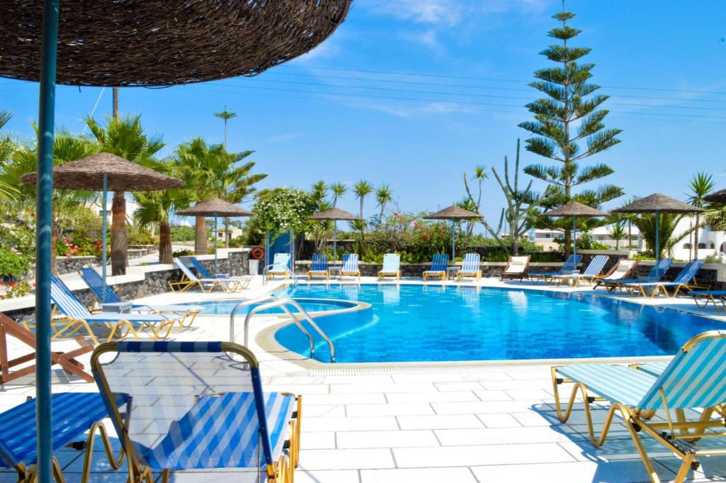 Bazén v ubytování Castro Hotel nebo v jeho okolí