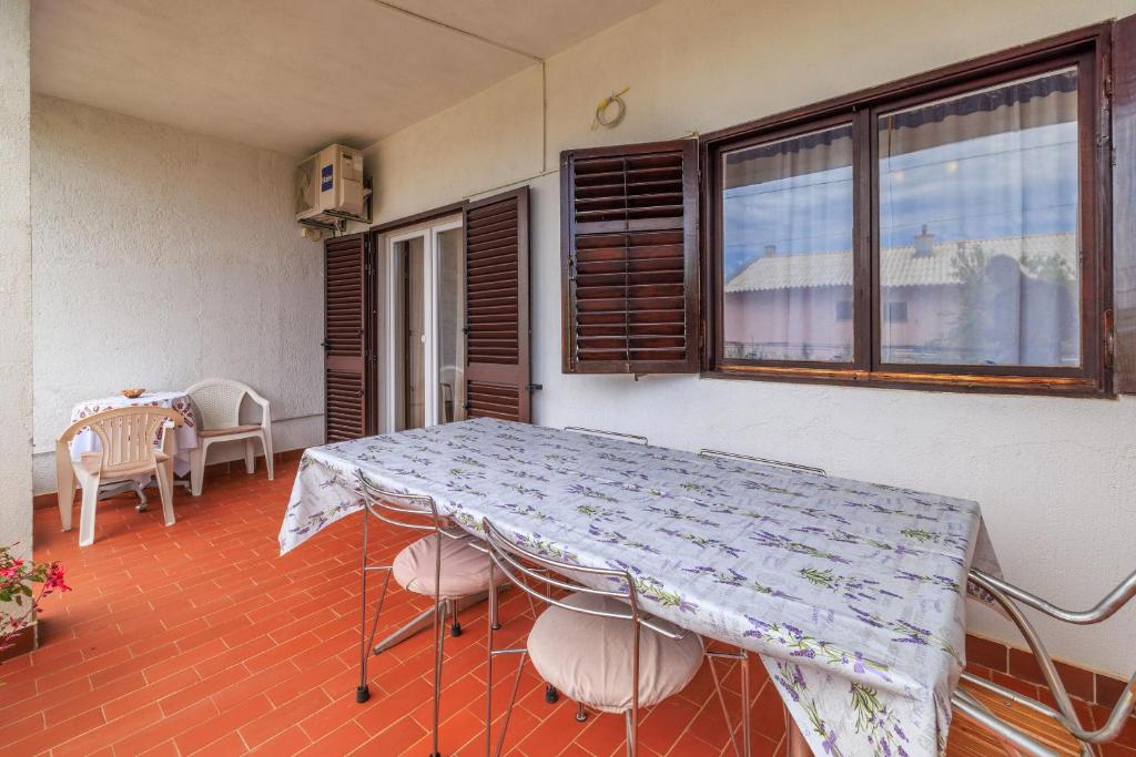 Posedenie v ubytovaní Apartments Zvonimir