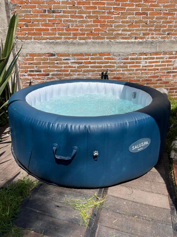 Glamping Cholula - Salle Roi Supérieure