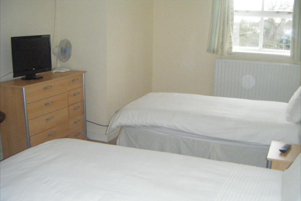 OYO The Watermans Arms Hersham - Standard Twin Room