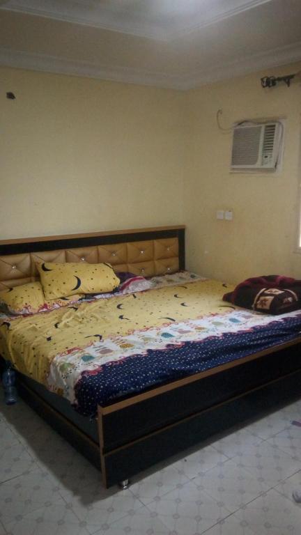 Postel nebo postele na pokoji v ubytování G Apartment