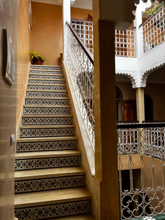 Fotografie z fotogalerie ubytování Casa Indigo v destinaci Rabat