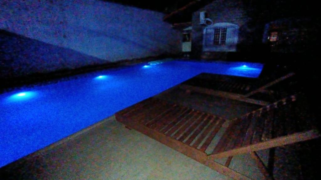 Πισίνα στο ή κοντά στο Casa da biza