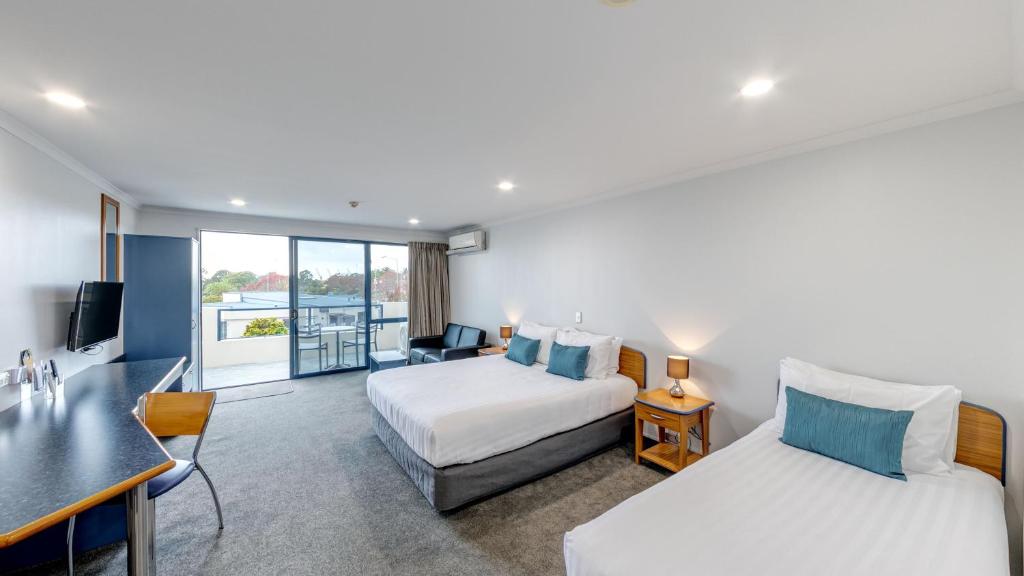 Bay Viaduct Motor Lodge - Resim 13