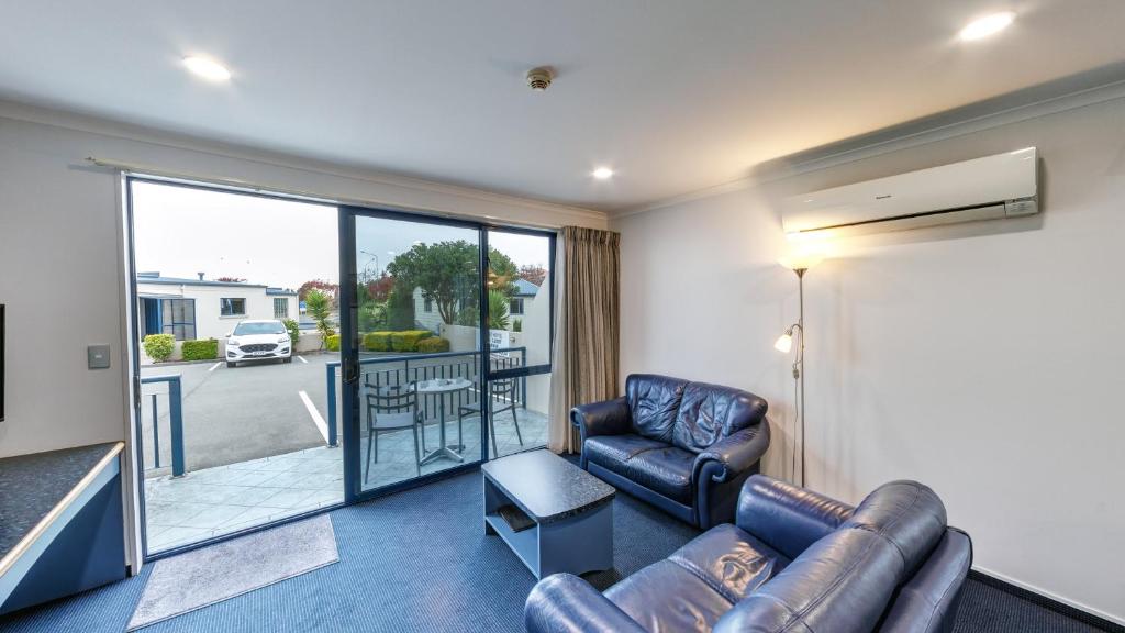 Bay Viaduct Motor Lodge - Resim 12