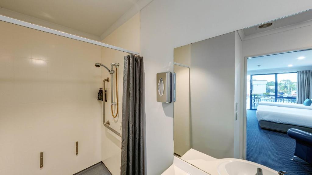 Bay Viaduct Motor Lodge - Resim 7