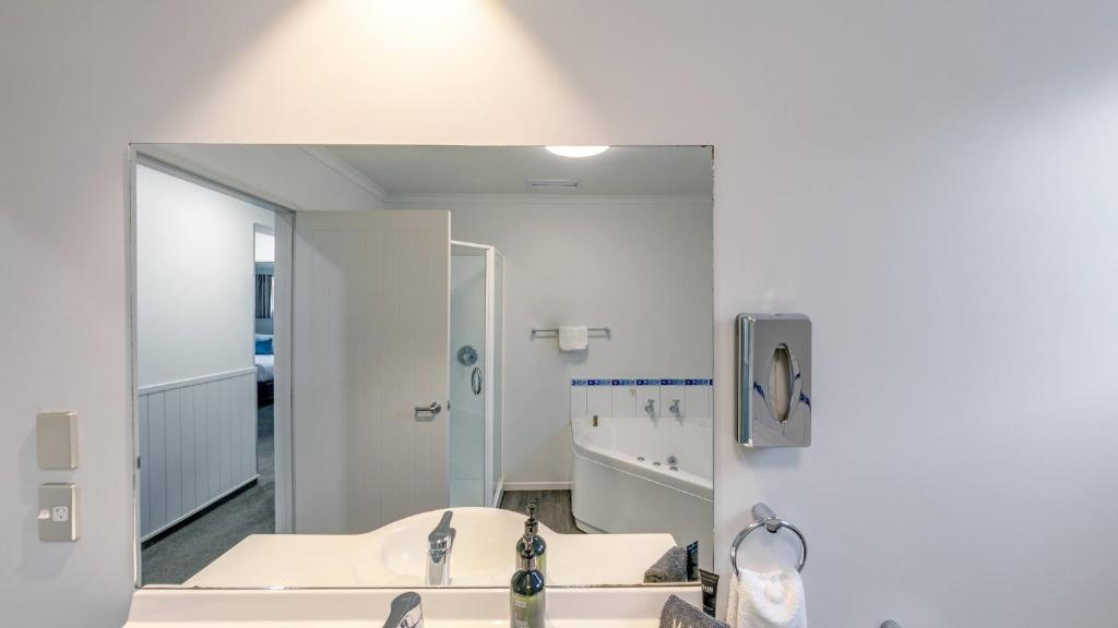 Bay Viaduct Motor Lodge - Resim 22